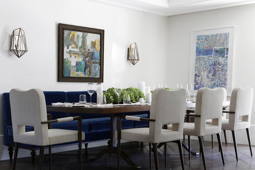 Top Interior Designers Help You How To Choose The Perfect Dining Table