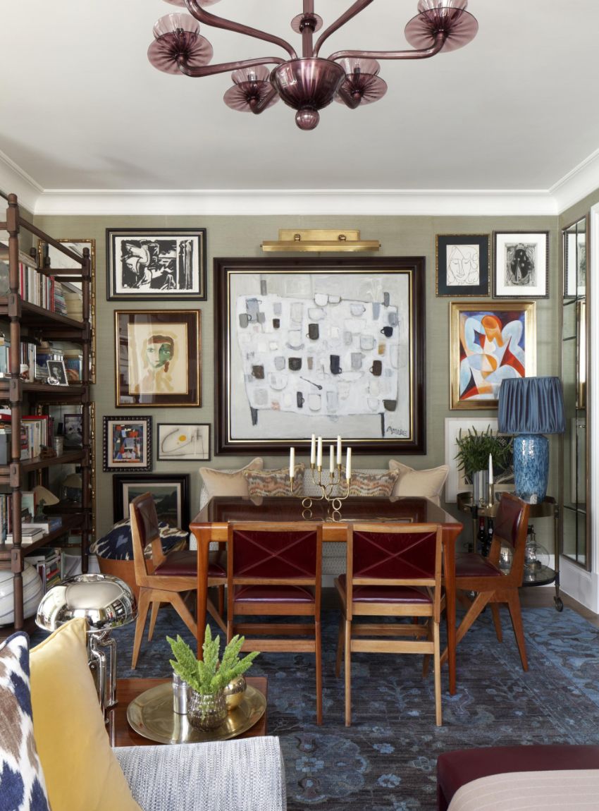 Top Interior Designers Help You How To Choose The Perfect Dining Table