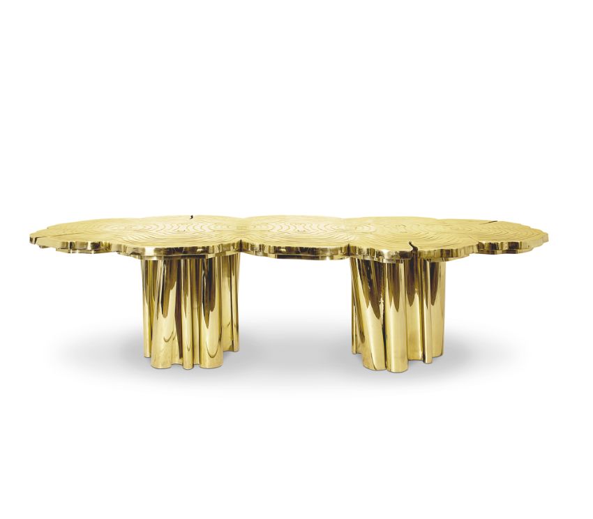 Winter Trends For A Modern Dining Room