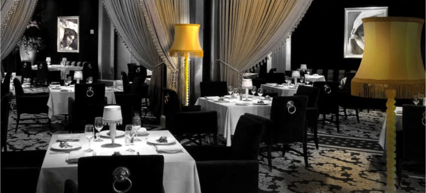 Winter Trends For A Modern Dining Room