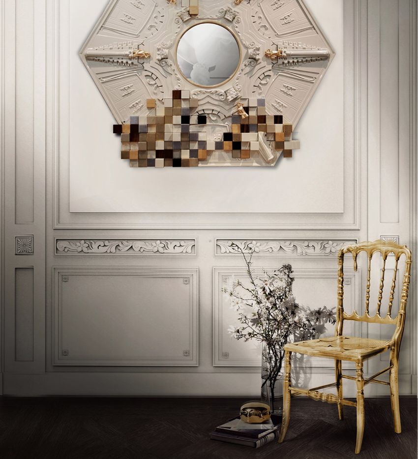 Winter Trends For A Modern Dining Room