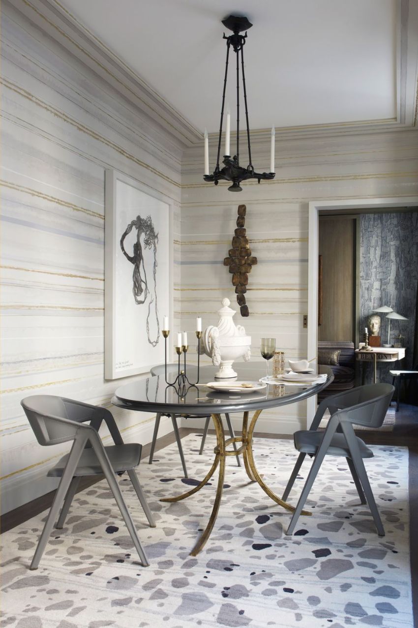 10 Modern Dining Room Ideas by Elle Décor