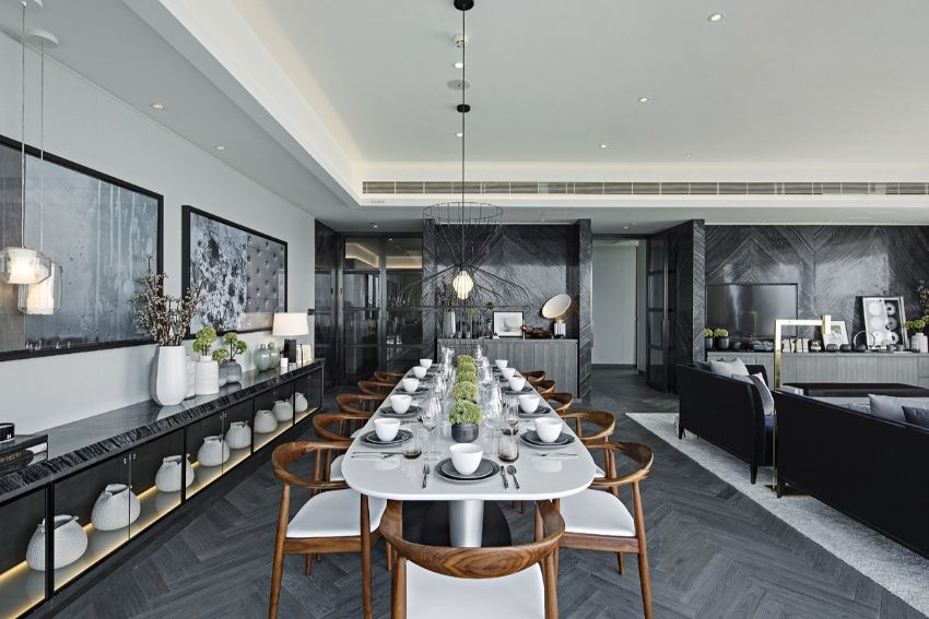 10 Modern Dining Room Ideas by Top Interior Designers
