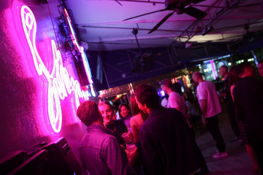 Art Basel Miami 2019 - Bottega Veneta Opened A Pop-Up Luxury Eatery