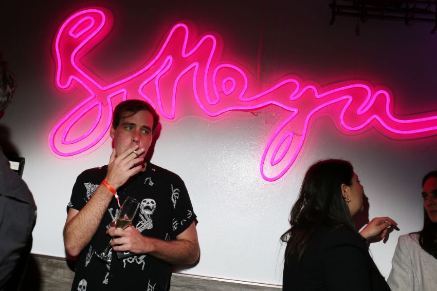 Art Basel Miami 2019 - Bottega Veneta Opened A Pop-Up Luxury Eatery