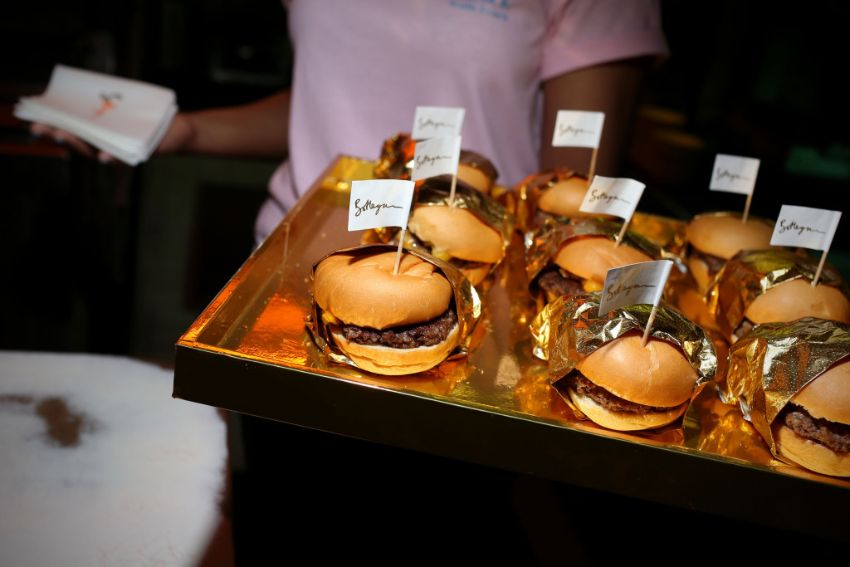 Art Basel Miami 2019 - Bottega Veneta Opened A Pop-Up Luxury Eatery