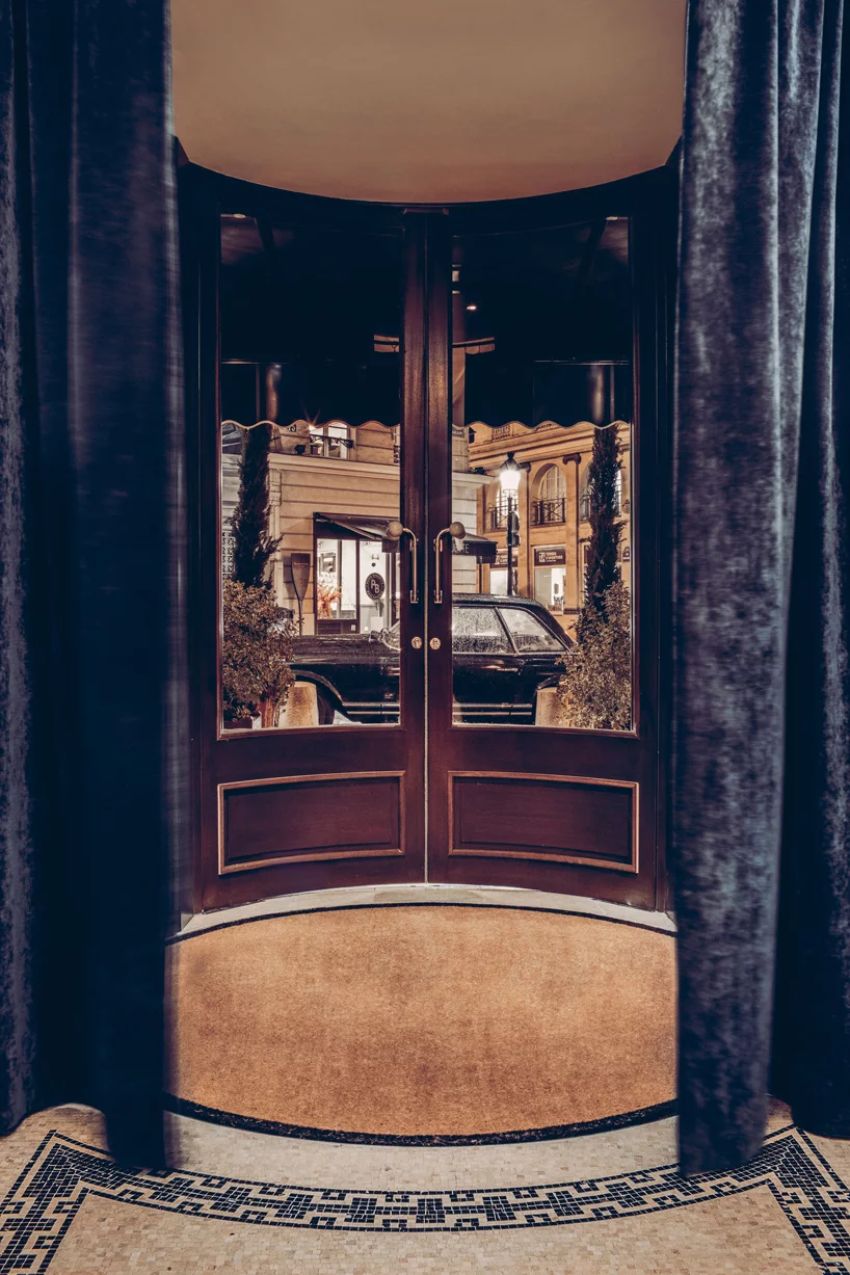 Drouant Fine Restaurant Has Reopened - Interior Design by Fabrizio Casiraghi