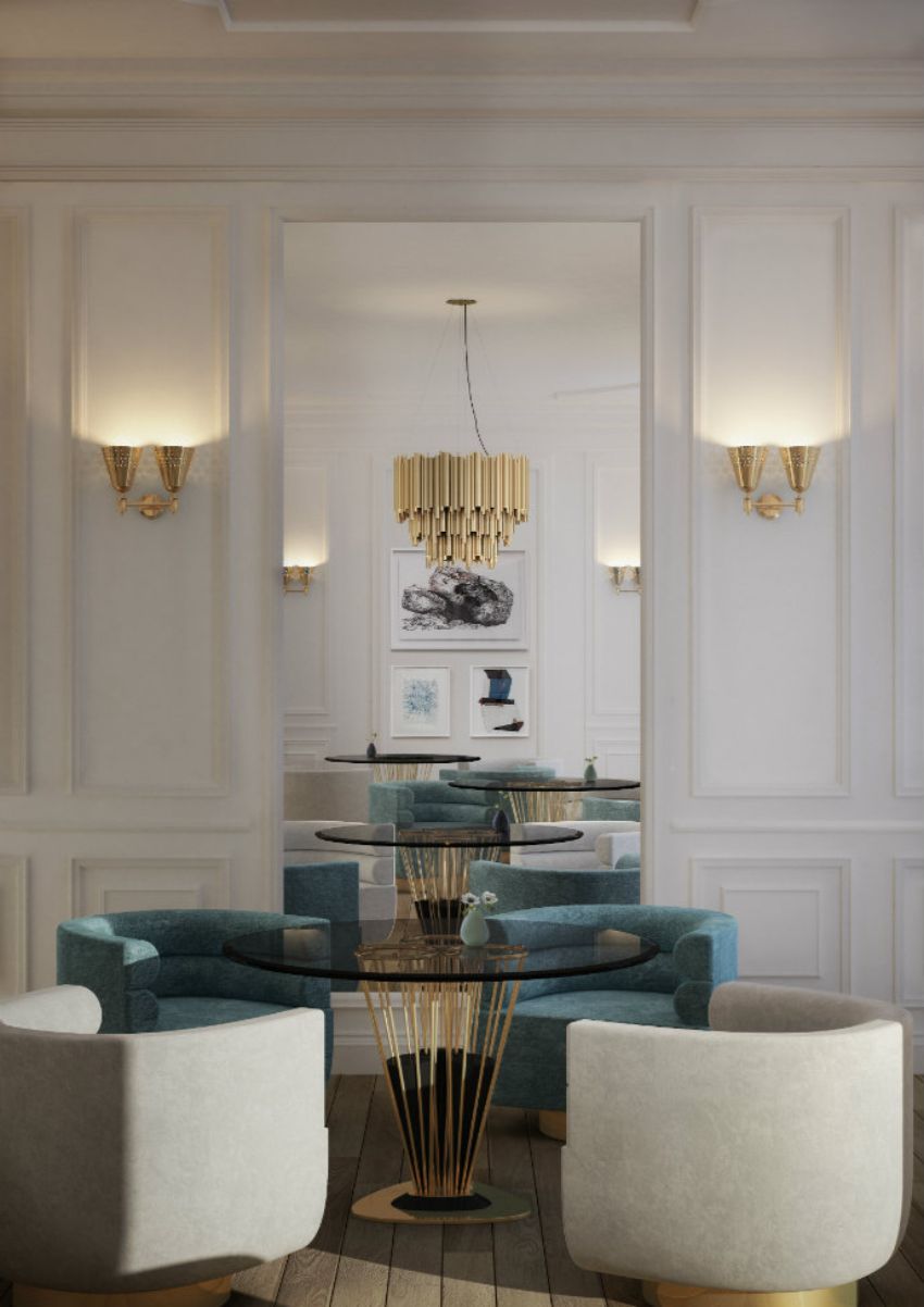 Holiday Joy - Exquisite Dining Room Ideas For Christmas