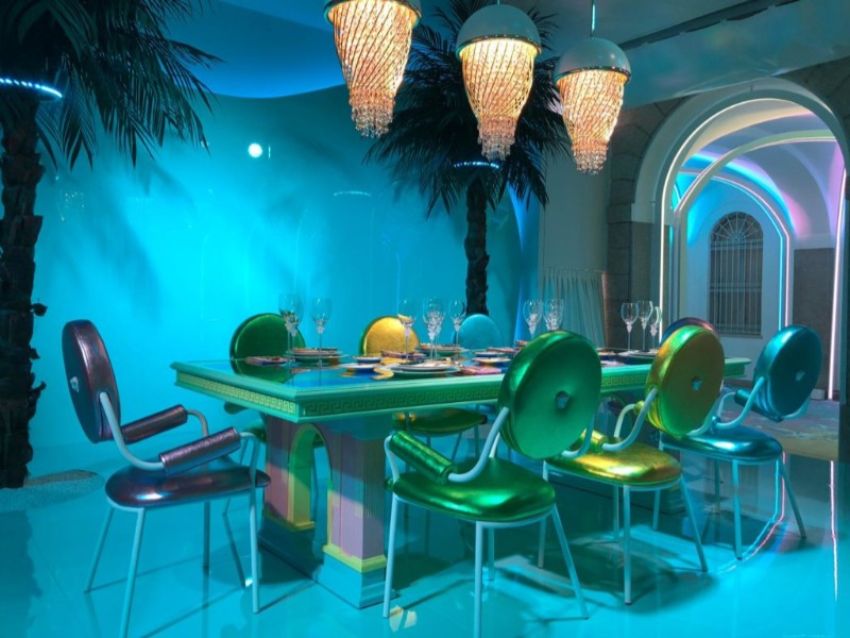 Inspiring Dining Rooms by Top Interior Designer Sasha Bikoff