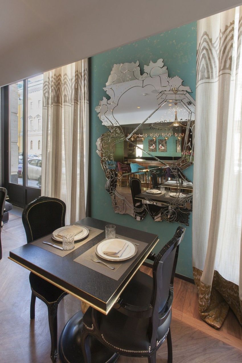 Kokoko Restaurant - Discover The Paradise Of Interior Design In Russia