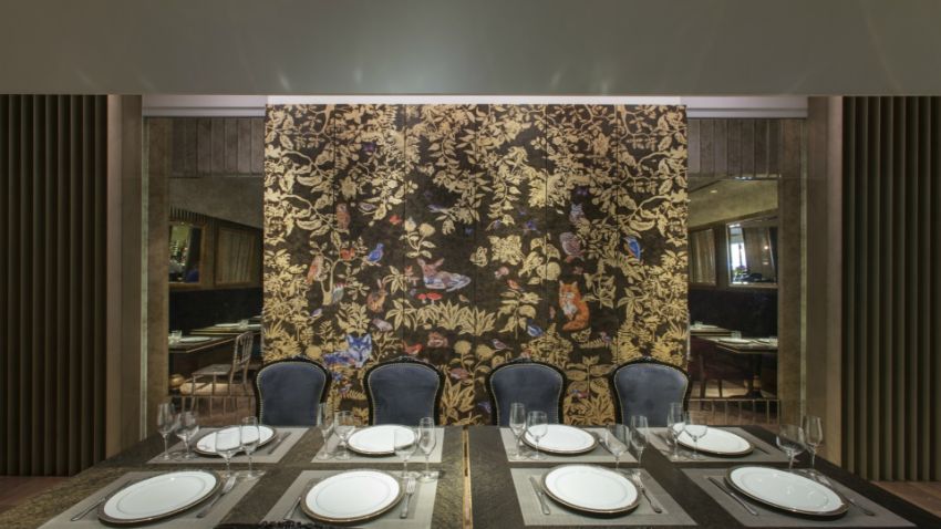 Kokoko Restaurant - Discover The Paradise Of Interior Design In Russia
