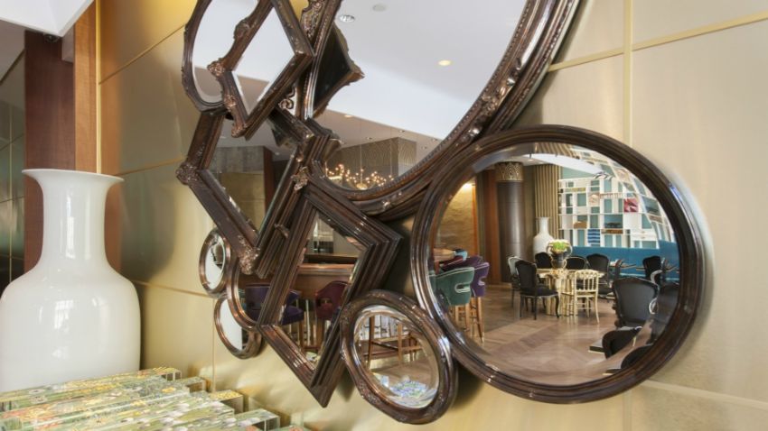 Kokoko Restaurant - Discover The Paradise Of Interior Design In Russia