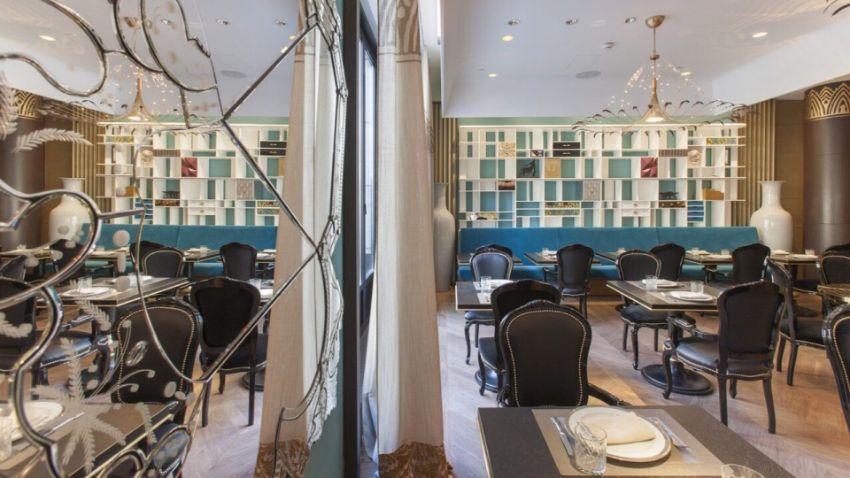 Kokoko Restaurant - Discover The Paradise Of Interior Design In Russia