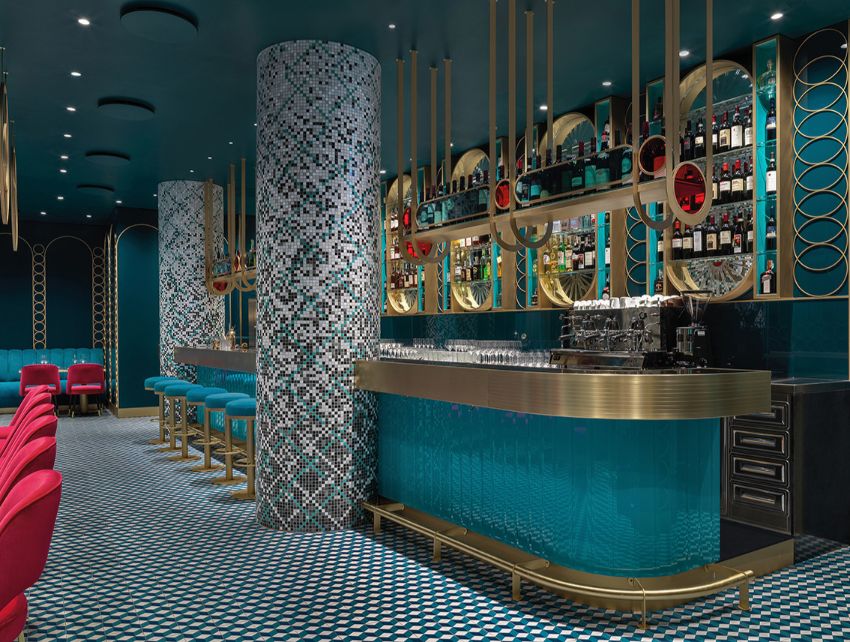 LIÒN - A Luxury Restaurant In The Heart Of Rome