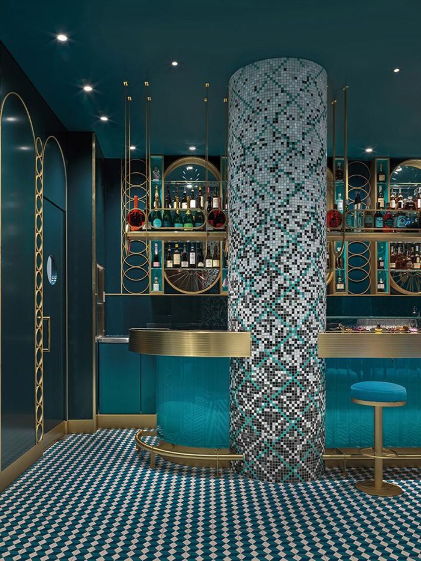LIÒN - A Luxury Restaurant In The Heart Of Rome
