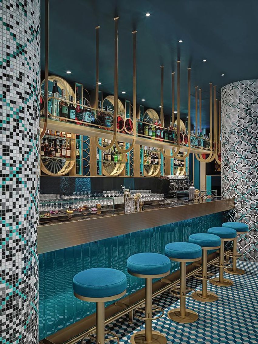 LIÒN - A Luxury Restaurant In The Heart Of Rome