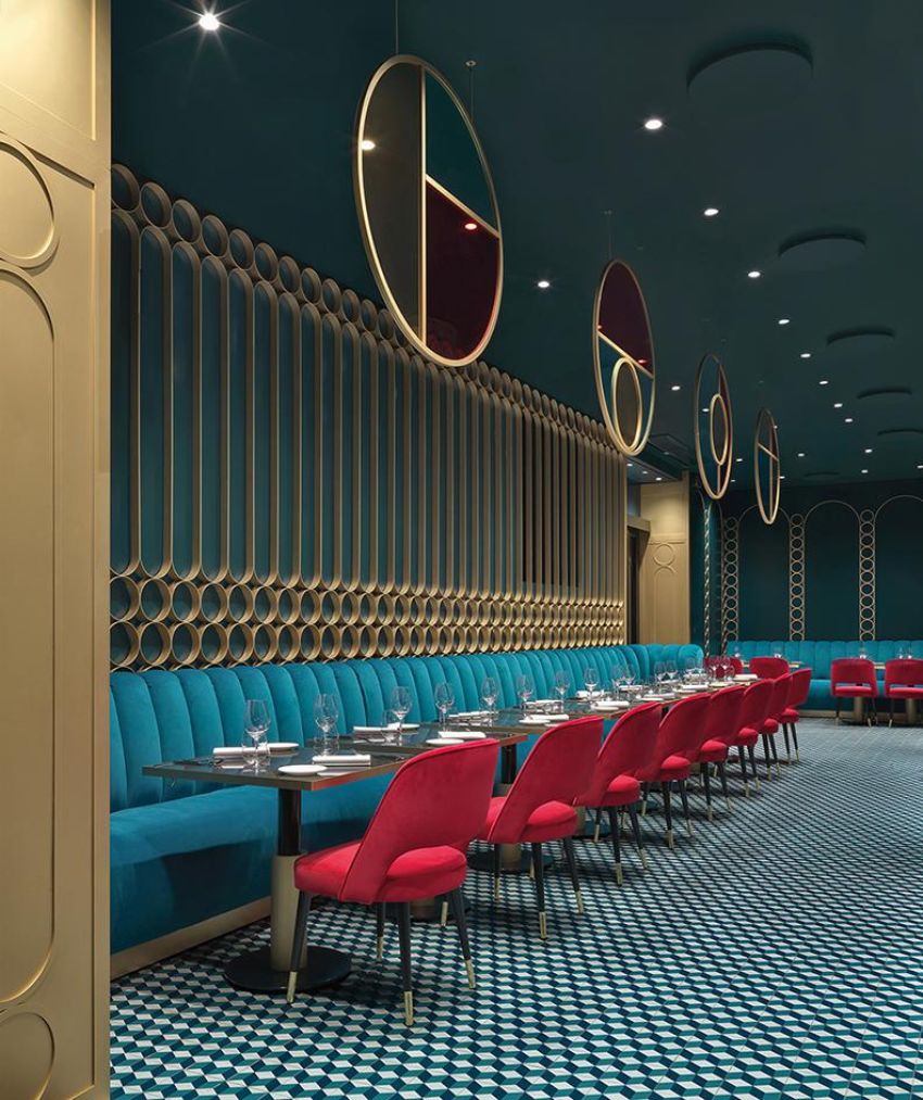 LIÒN - A Luxury Restaurant In The Heart Of Rome