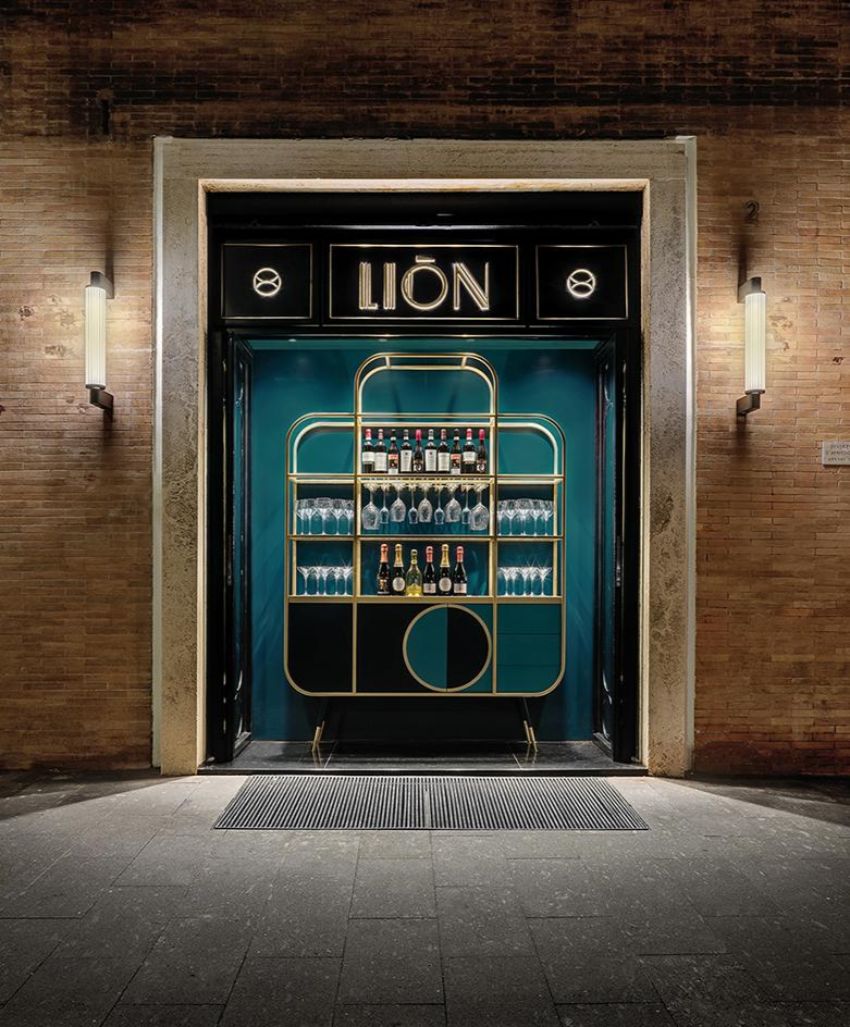 LIÒN - A Luxury Restaurant In The Heart Of Rome