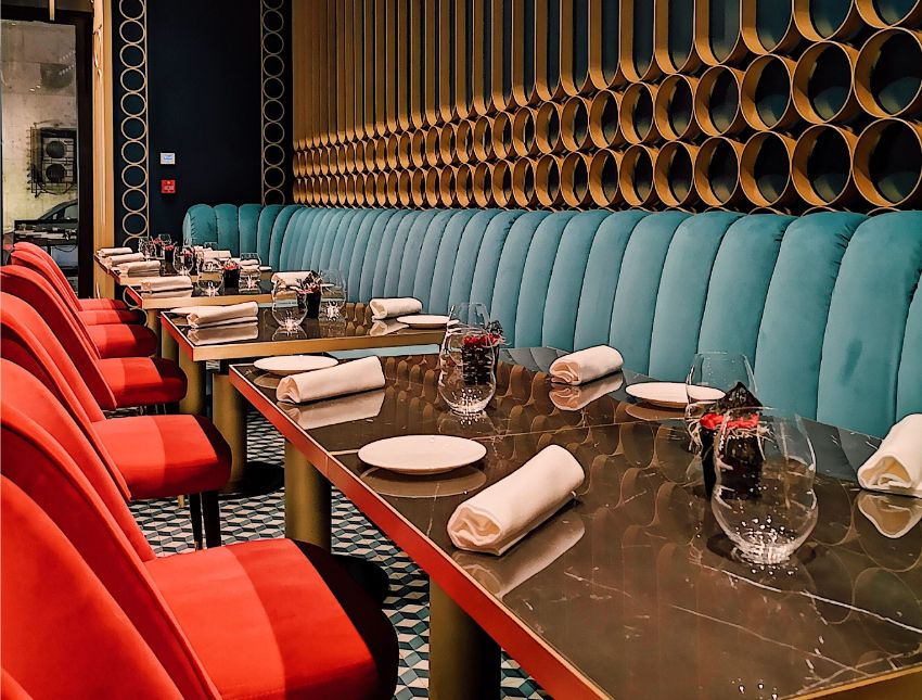 LIÒN - A Luxury Restaurant In The Heart Of Rome