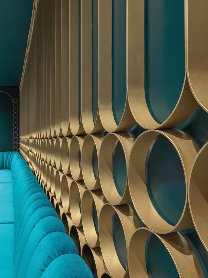 LIÒN - A Luxury Restaurant In The Heart Of Rome