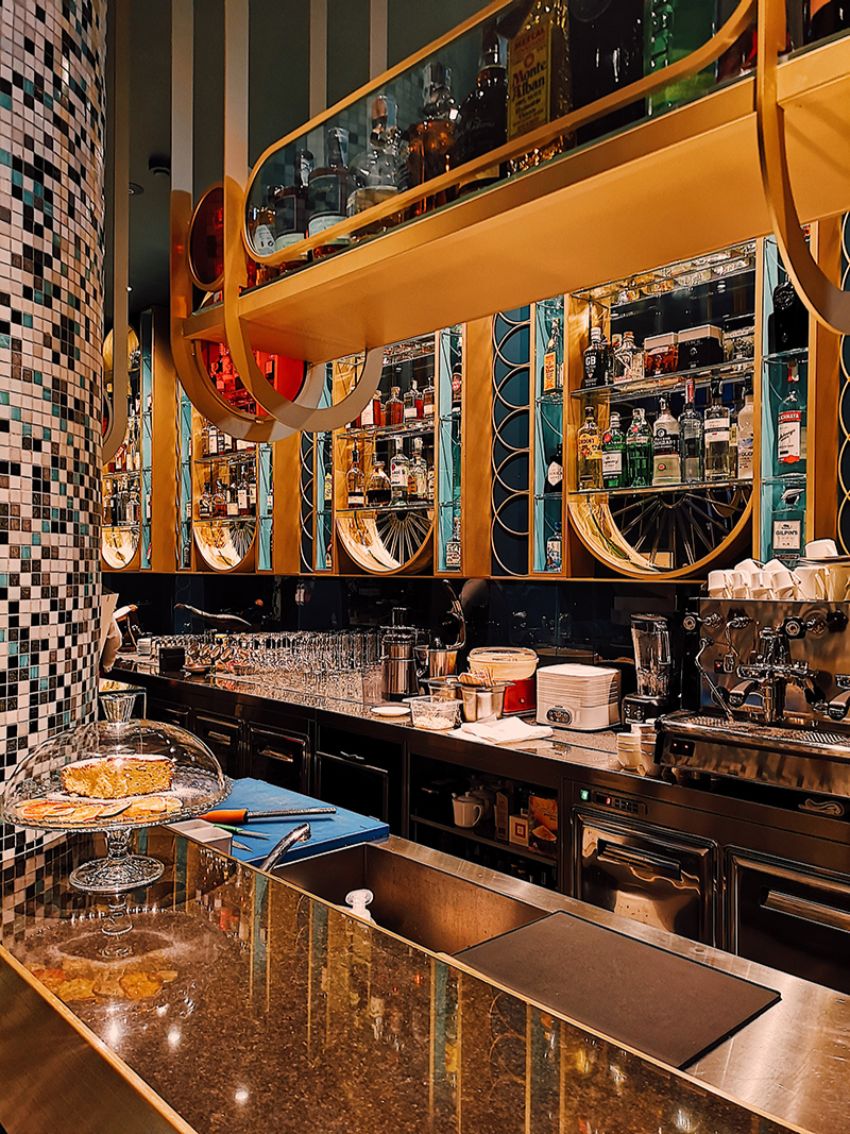 LIÒN - A Luxury Restaurant In The Heart Of Rome