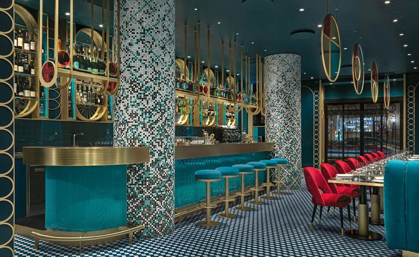 LIÒN - A Luxury Restaurant In The Heart Of Rome