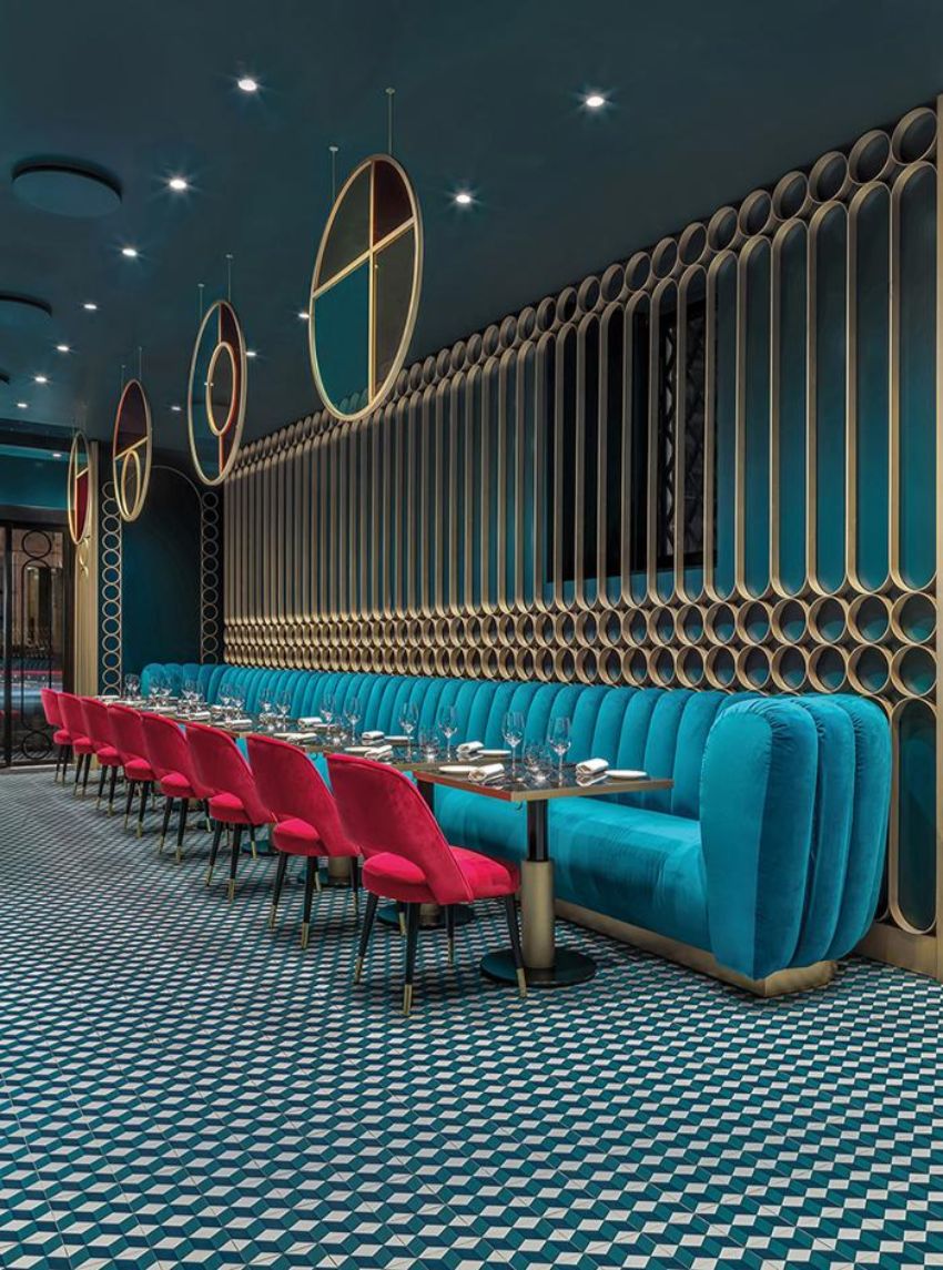 LIÒN - A Luxury Restaurant In The Heart Of Rome