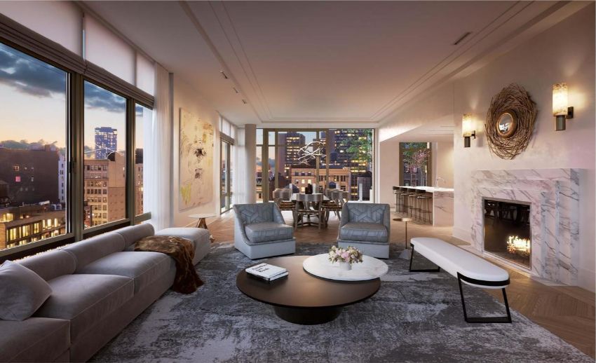 Luxury Dining Room Projects by Ryan Korban
