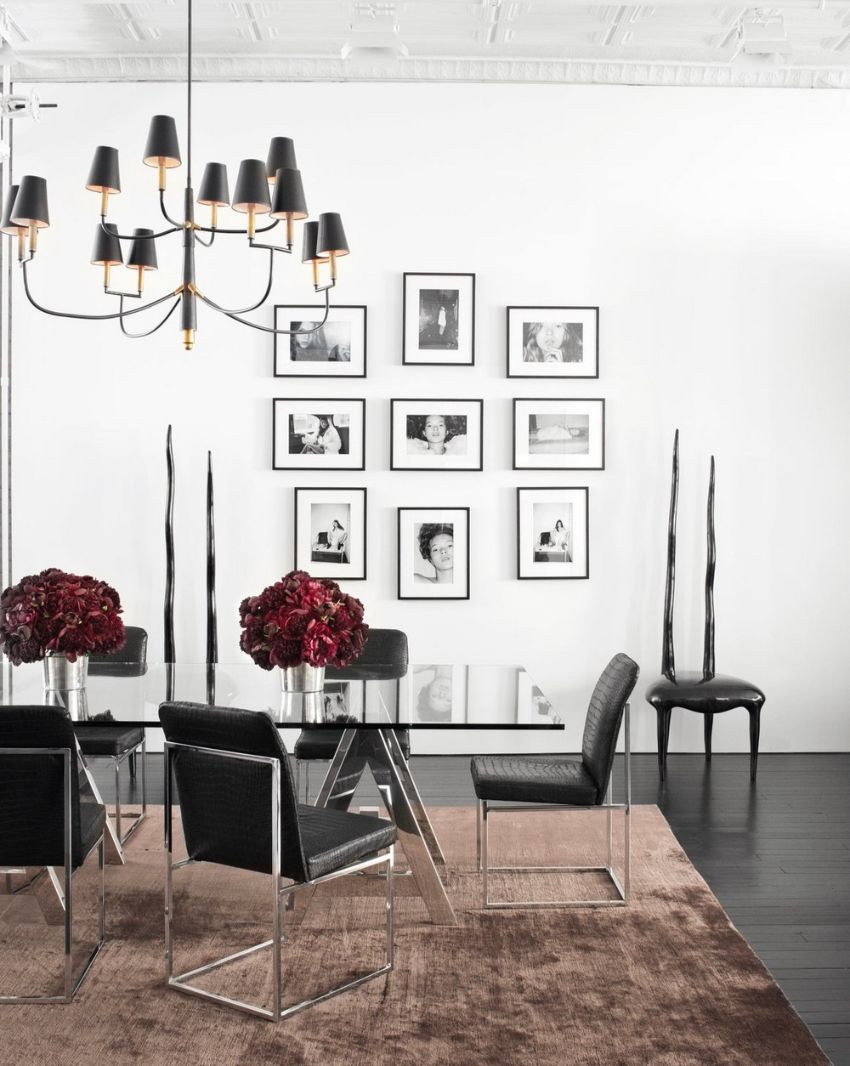 Luxury Dining Room Projects by Ryan Korban