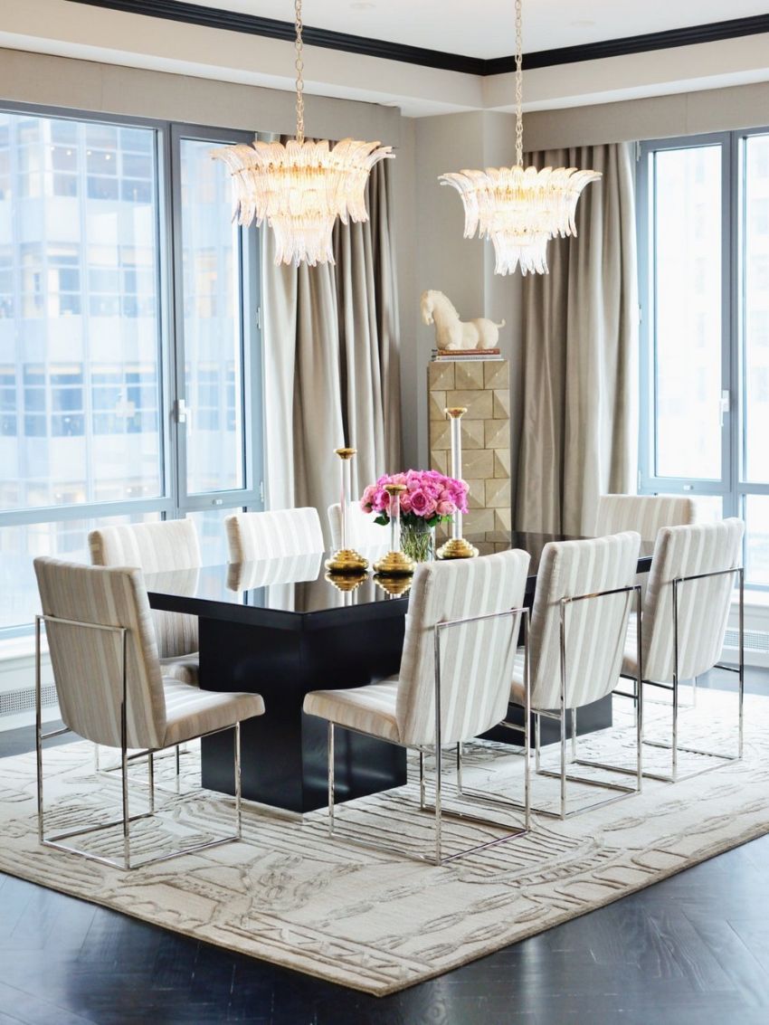 Luxury Dining Room Projects by Ryan Korban