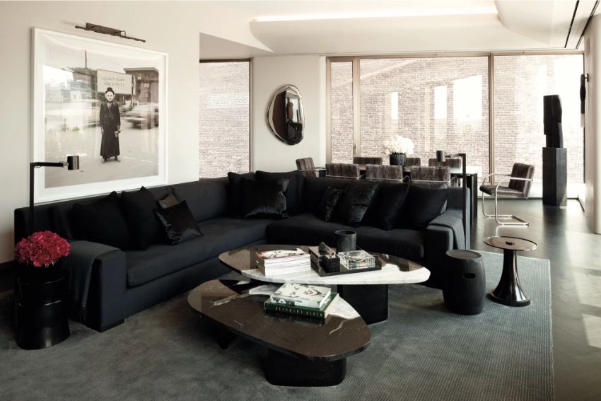 Luxury Dining Room Projects by Ryan Korban
