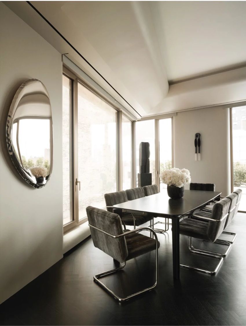 Luxury Dining Room Projects by Ryan Korban