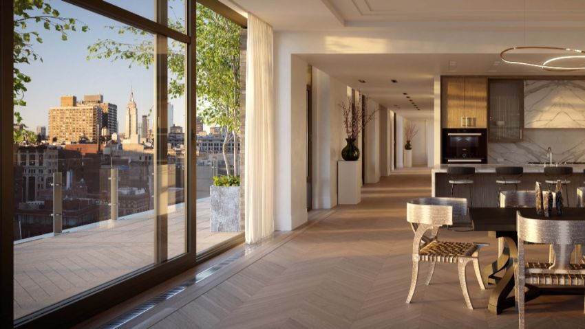 Luxury Dining Room Projects by Ryan Korban