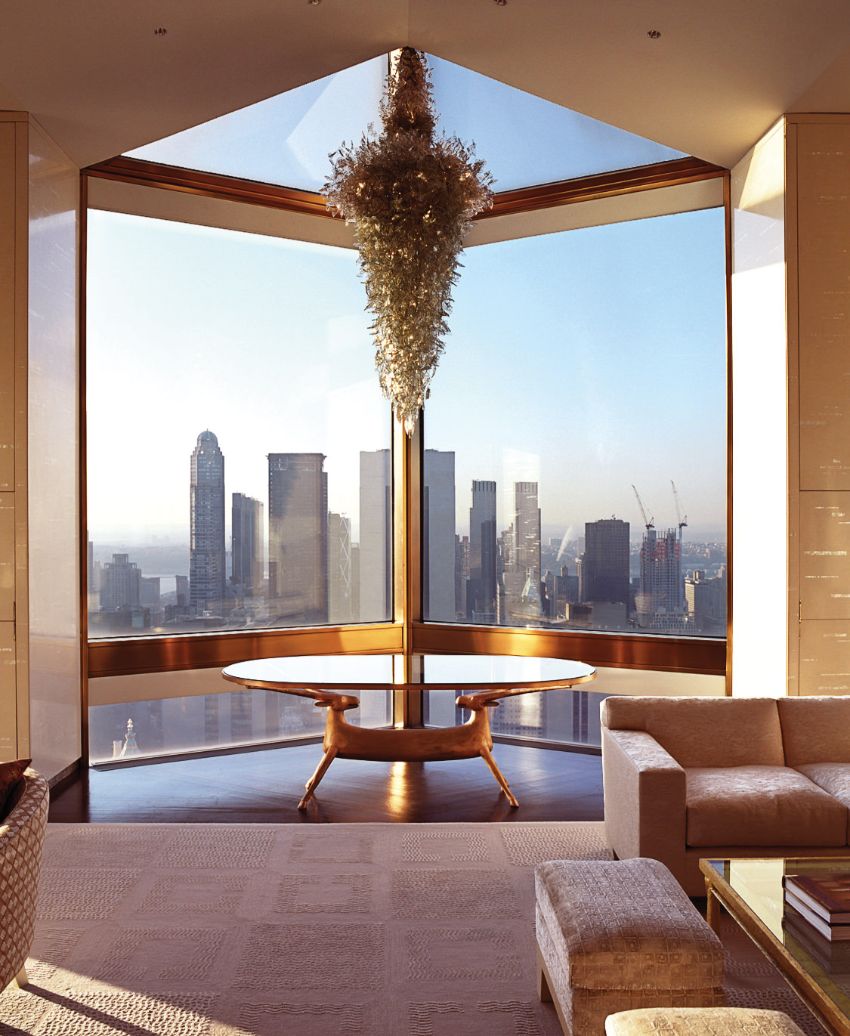 10 Modern Dining Room Designs by Peter Marino