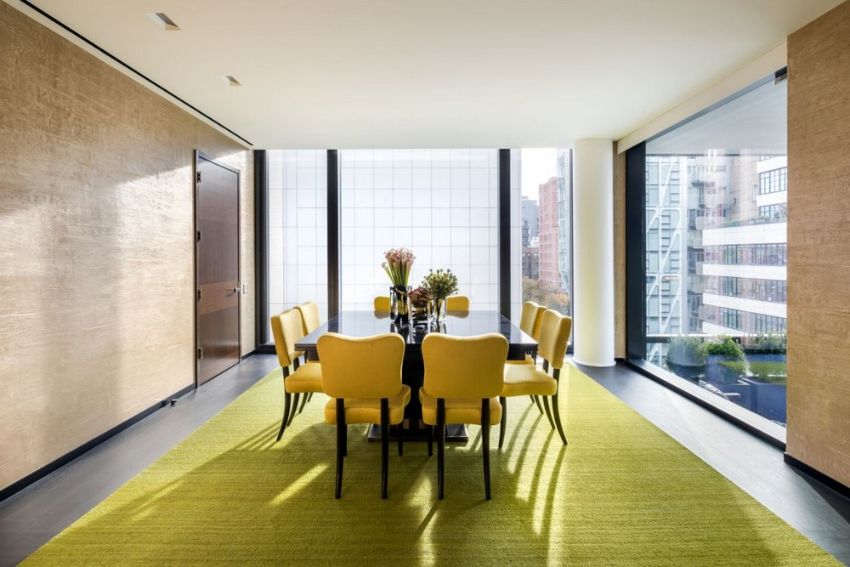 10 Modern Dining Room Designs by Peter Marino
