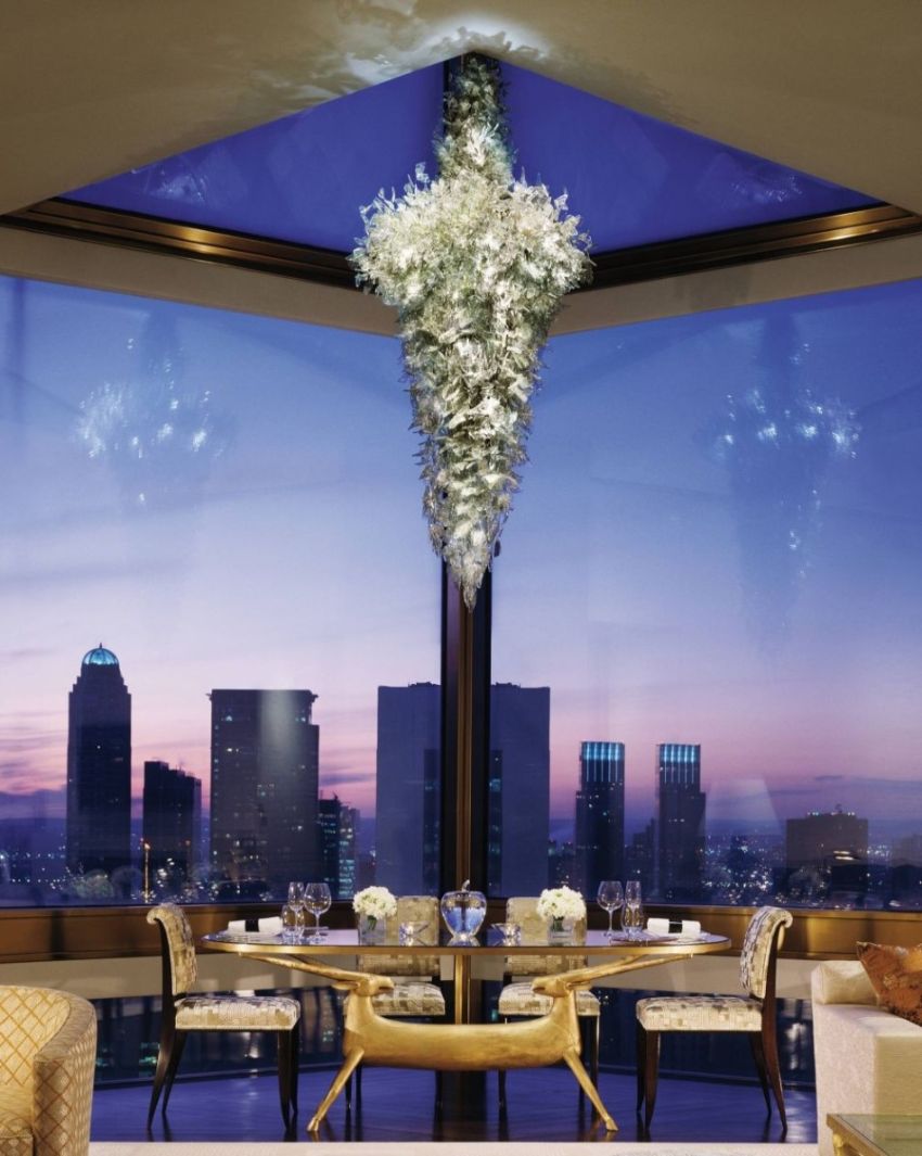 10 Modern Dining Room Designs by Peter Marino