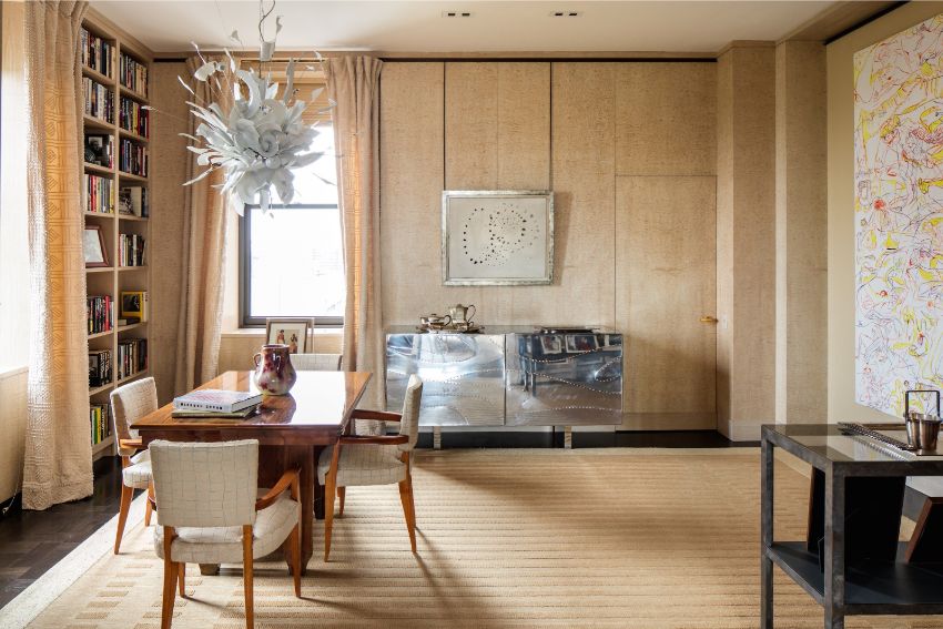 10 Modern Dining Room Designs by Peter Marino