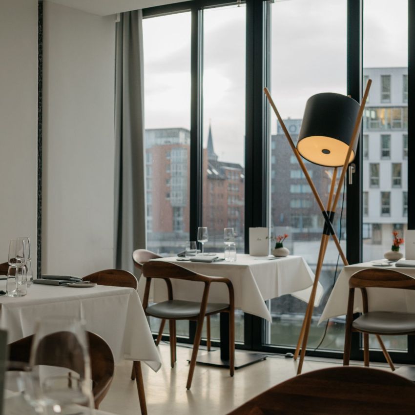 The Most Luxury Restaurants To Eat During IMM Cologne 2020