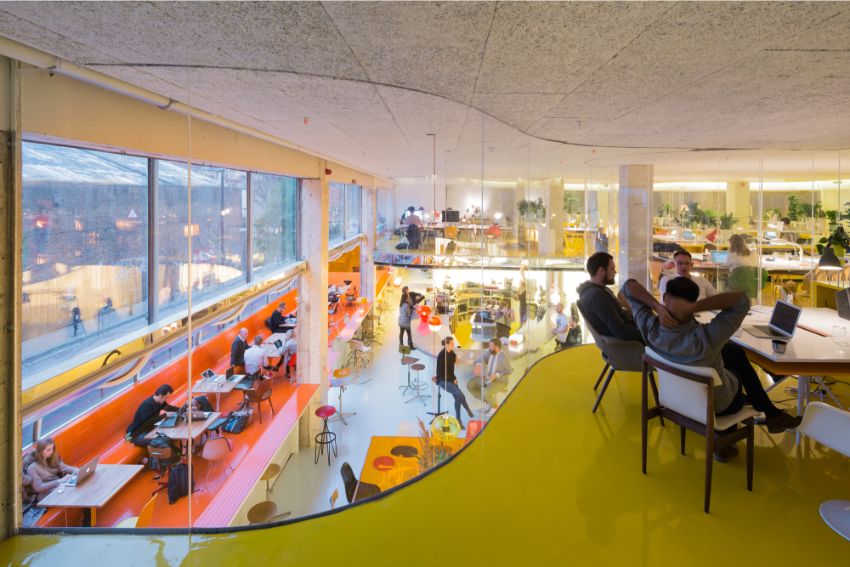 10 Interior Design Projects That Shaped the Decade
