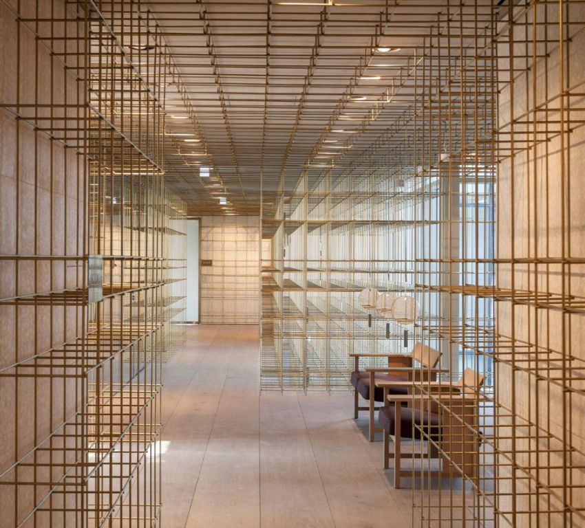 10 Interior Design Projects That Shaped the Decade