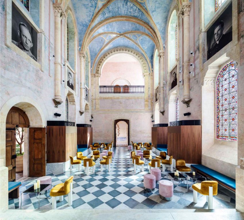 10 Interior Design Projects That Shaped the Decade