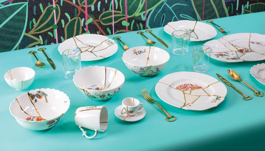 Art De La Table - Luxury Tableware by Seletti