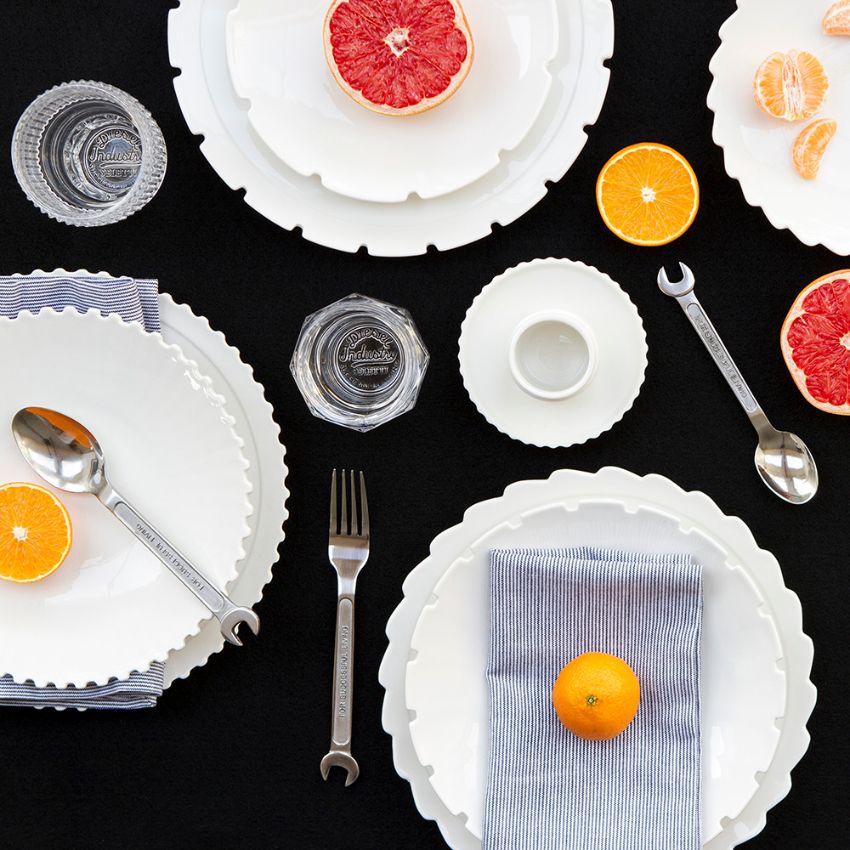Art De La Table - Luxury Tableware by Seletti