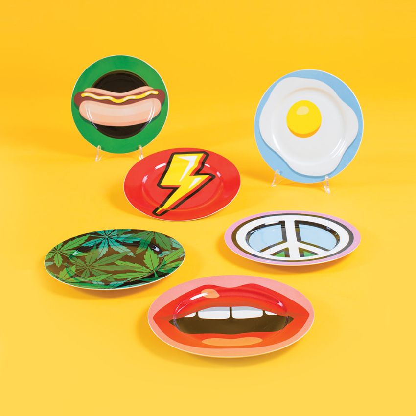 Art De La Table - Luxury Tableware by Seletti
