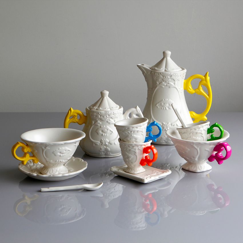 Art De La Table - Luxury Tableware by Seletti