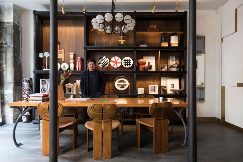 Exquisite Dining Room Designs by Charles Zana