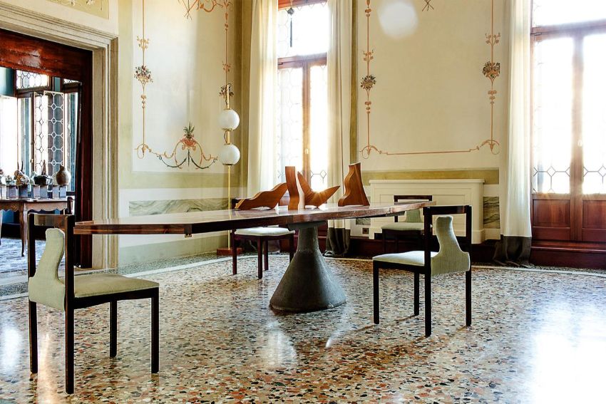 Exquisite Dining Room Designs by Charles Zana