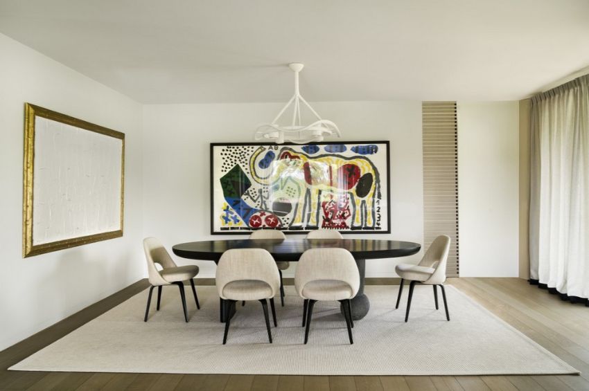 Exquisite Dining Room Designs by Charles Zana