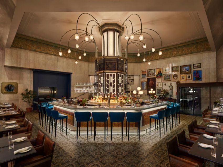 Leña Restaurante - Discover This Art Deco Restaurant In Toronto