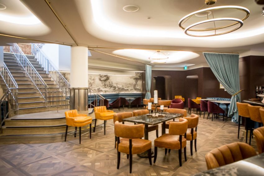 Leña Restaurante - Discover This Art Deco Restaurant In Toronto